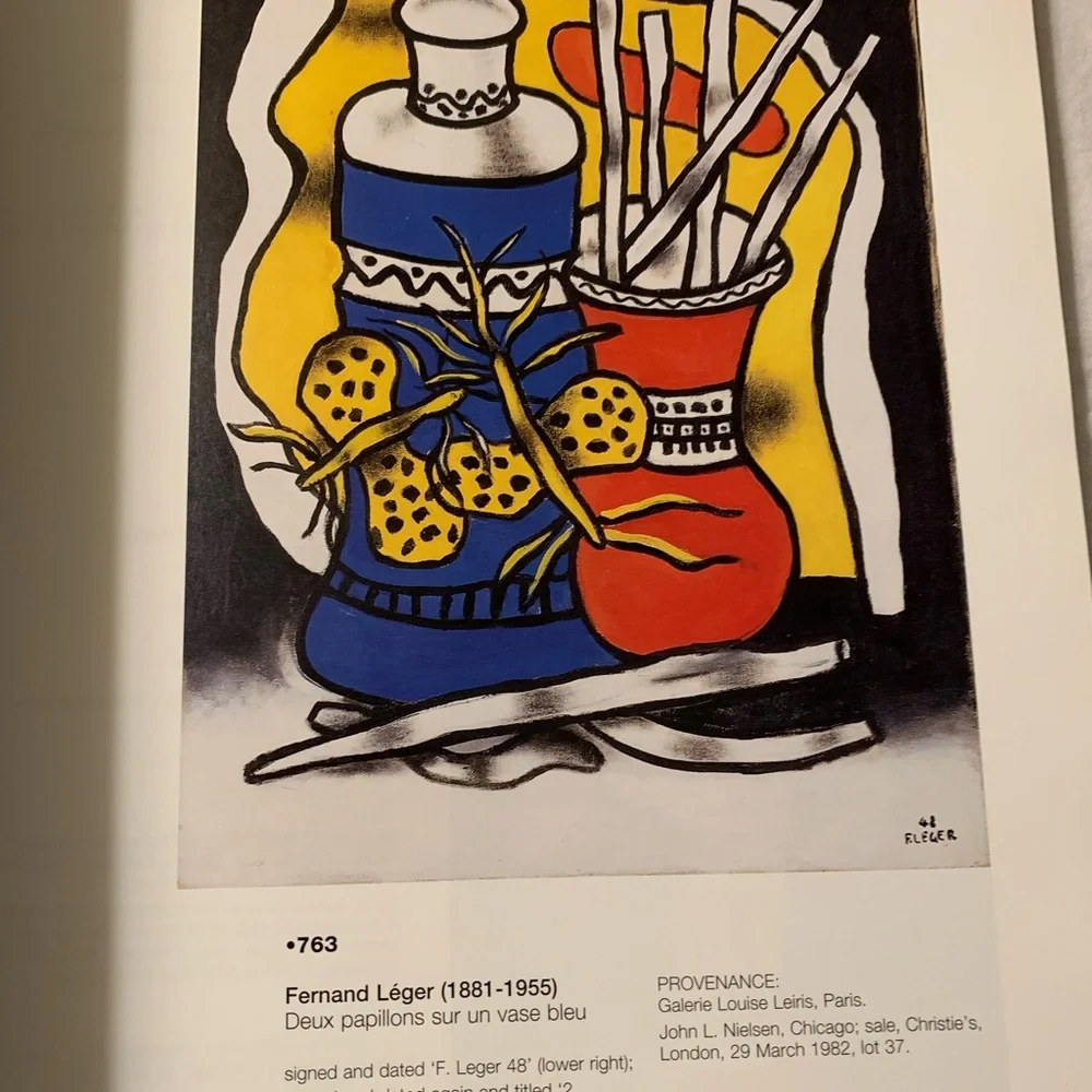 Rare Christie’s Auction Catalog - 1998 - Picture 4 of 6